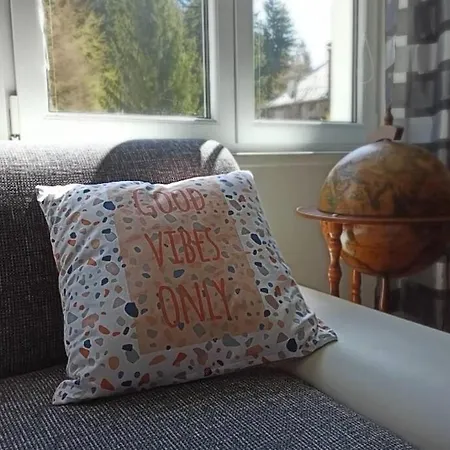 Apartamento Apartmán 3+1 S Krbem A Zahrádkou Na úpatí Krušných Hor Merklín