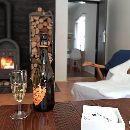 Apartmán 3+1 S Krbem A Zahrádkou Na úpatí Krušných Hor Apartamento Merklín