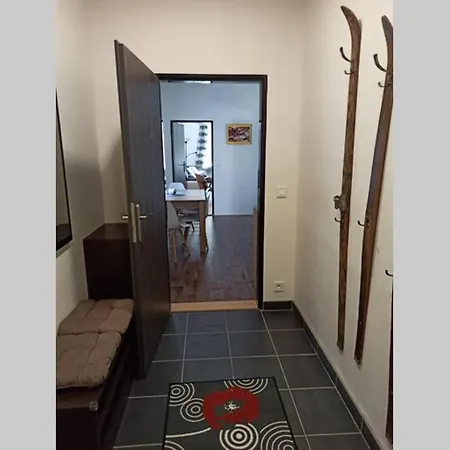Apartmán 3+1 S Krbem A Zahrádkou Na úpatí Krušných Hor *