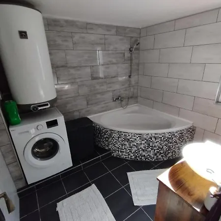 Apartmán 3+1 S Krbem A Zahrádkou Na úpatí Krušných Hor Apartamento