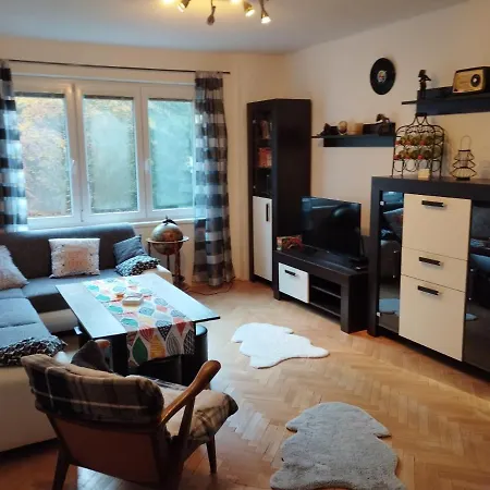 Apartamento Apartmán 3+1 S Krbem A Zahrádkou Na úpatí Krušných Hor *
