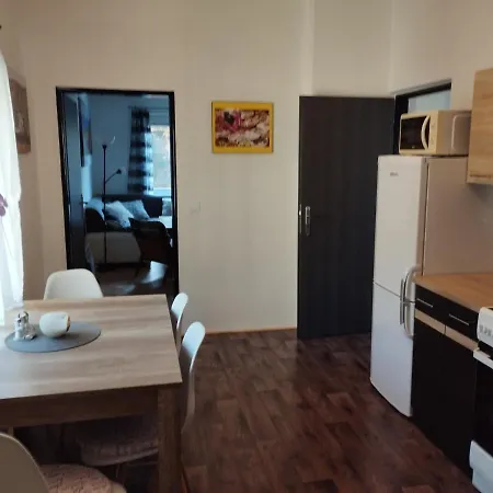 Apartmán 3+1 S Krbem A Zahrádkou Na úpatí Krušných Hor Apartamento Merklín