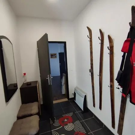 Apartmán 3+1 S Krbem A Zahrádkou Na úpatí Krušných Hor